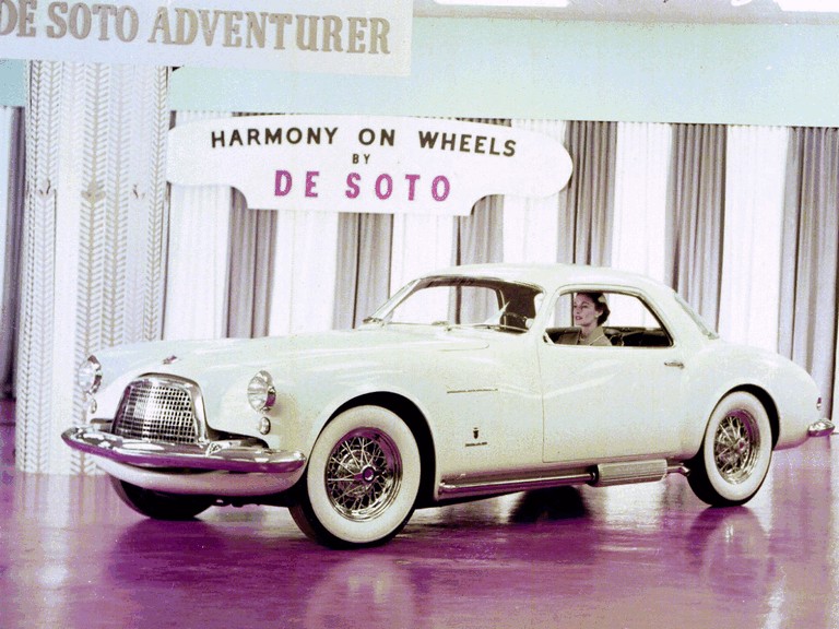 1954 DeSoto Adventurer concept 329951