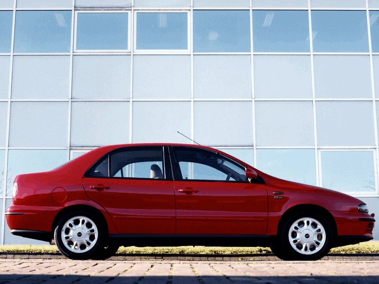 1996 Fiat Marea - UK version 329967
