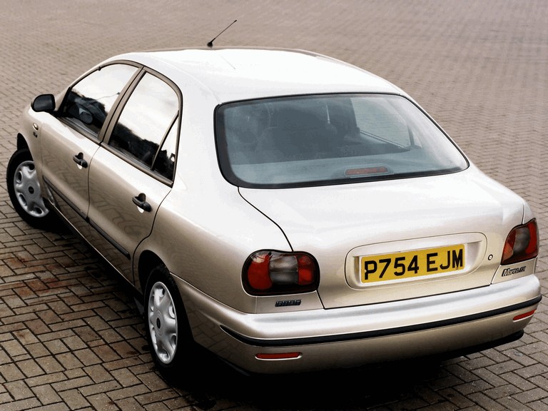 1996 Fiat Marea - UK version 329970