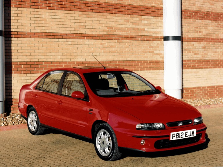 1996 Fiat Marea - UK version 329971