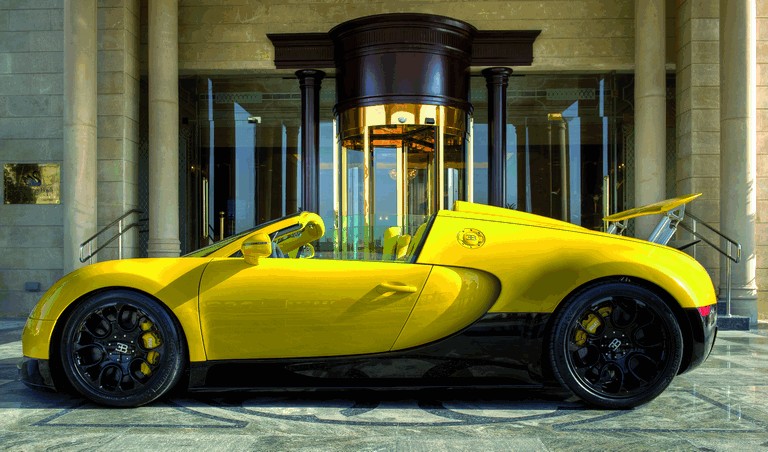 2012 Bugatti Veyron 16.4 Grand Sport - Qatar motor show 330003