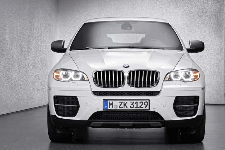 2012 BMW X6 M50d 330233