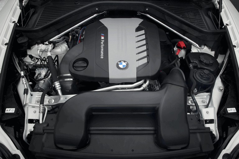 2012 BMW X6 M50d 330244