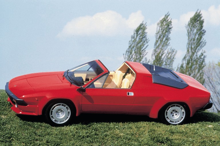 1981 Lamborghini Jalpa 195194