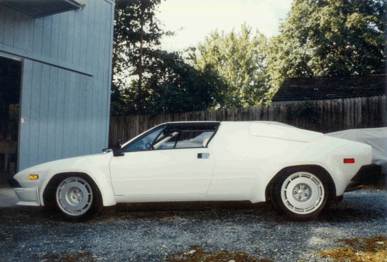 1981 Lamborghini Jalpa 195199