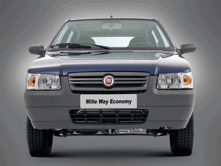 2006 Fiat Mille Way 330329
