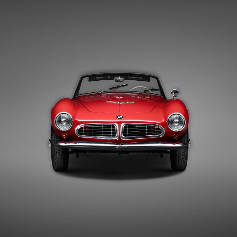 1957 BMW 507 530107