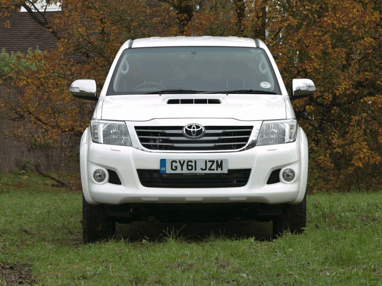 2012 Toyota Hilux - UK version 330503