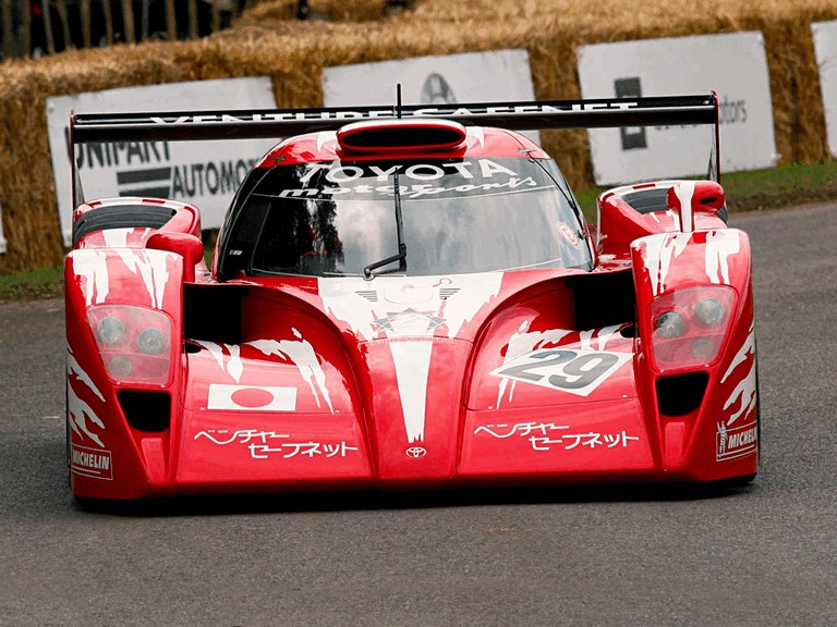 1998 Toyota TS020 GT-One race version 330550