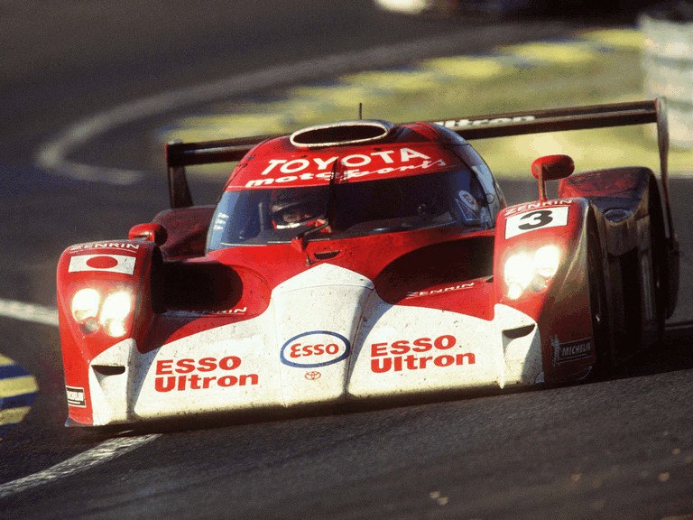 1998 Toyota TS020 GT-One race version 330553