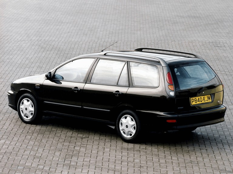 1996 Fiat Marea Weekend UK version 330888 Best