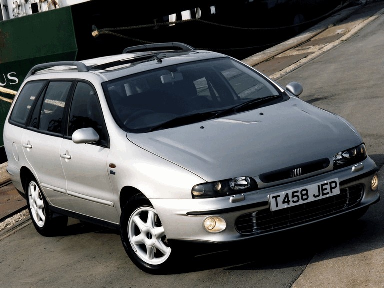1996 Fiat Marea Weekend - UK version 330892