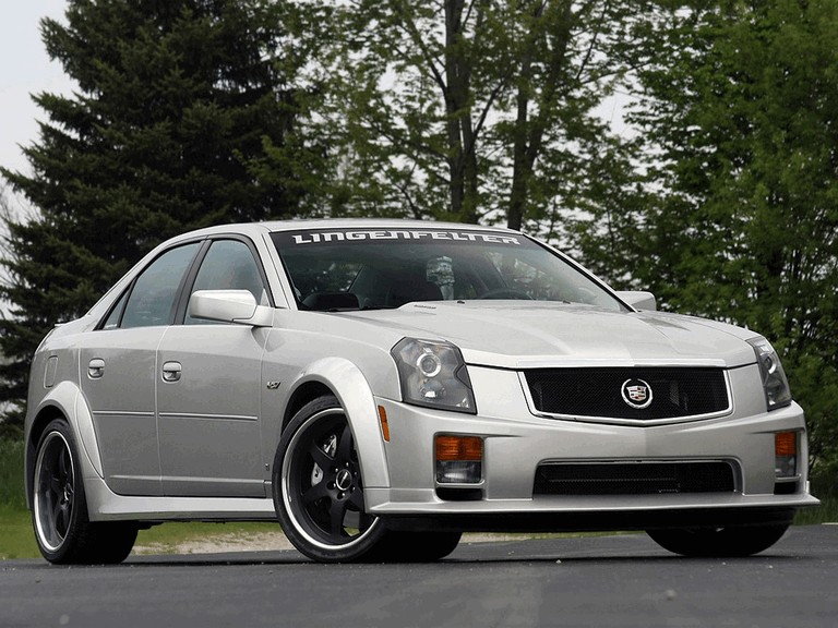 2004 Cadillac CTS-V by Lingenfelter 330897