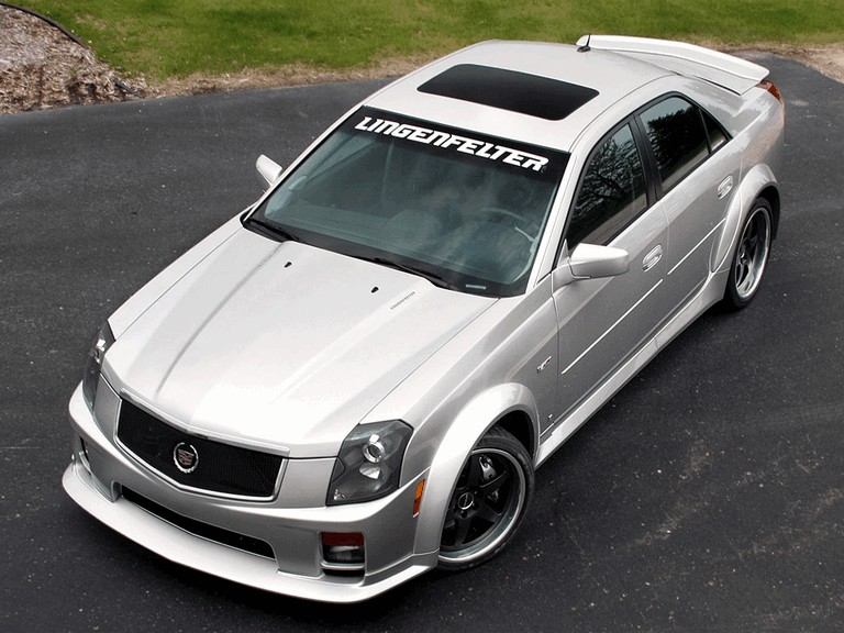 2004 Cadillac CTS-V by Lingenfelter 330899
