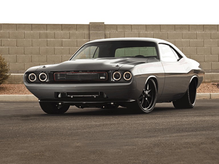 1970 Dodge Challenger by The Roadster Shop 331529