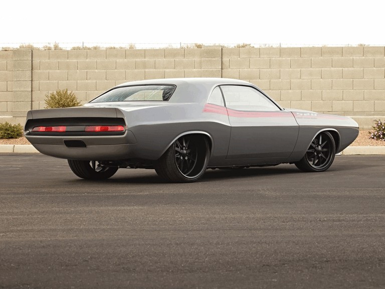 1970 Dodge Challenger by The Roadster Shop 331530