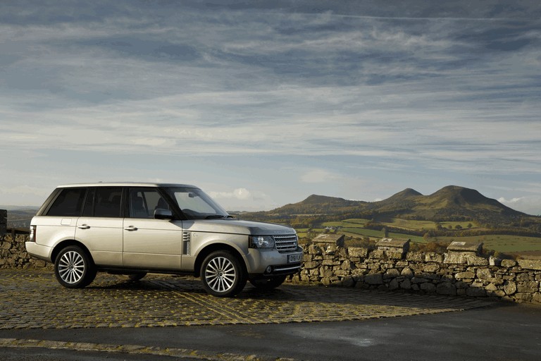 2012 Land Rover Range Rover Autobiography 331541