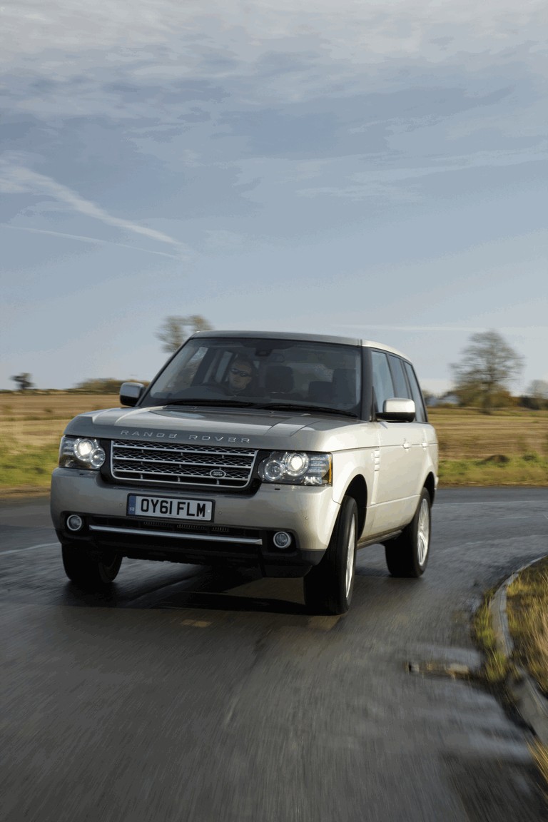 2012 Land Rover Range Rover Autobiography 331542