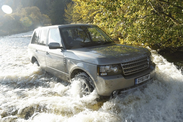 2012 Land Rover Range Rover Autobiography 331551
