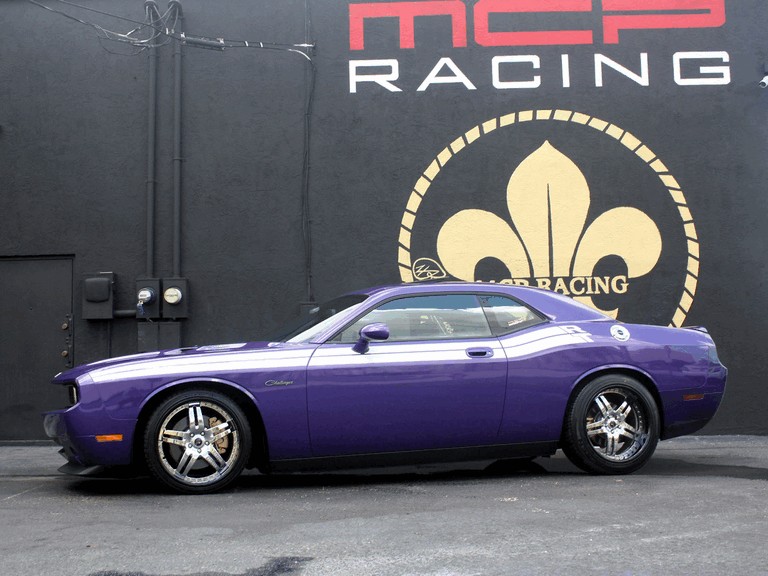 2012 Dodge Challenger RT by MCP Racing 331655