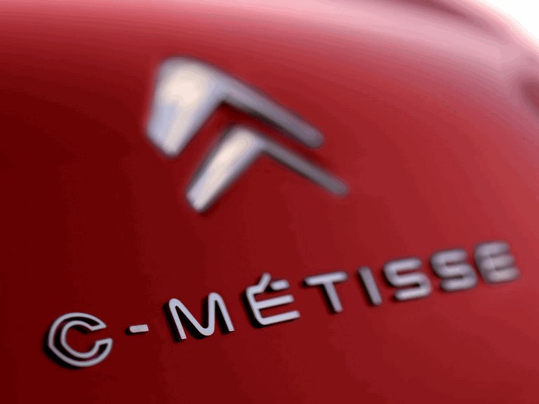 2006 Citroën C-Metisse concept 211828