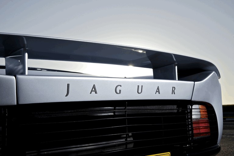 1992 Jaguar XJ220 331699