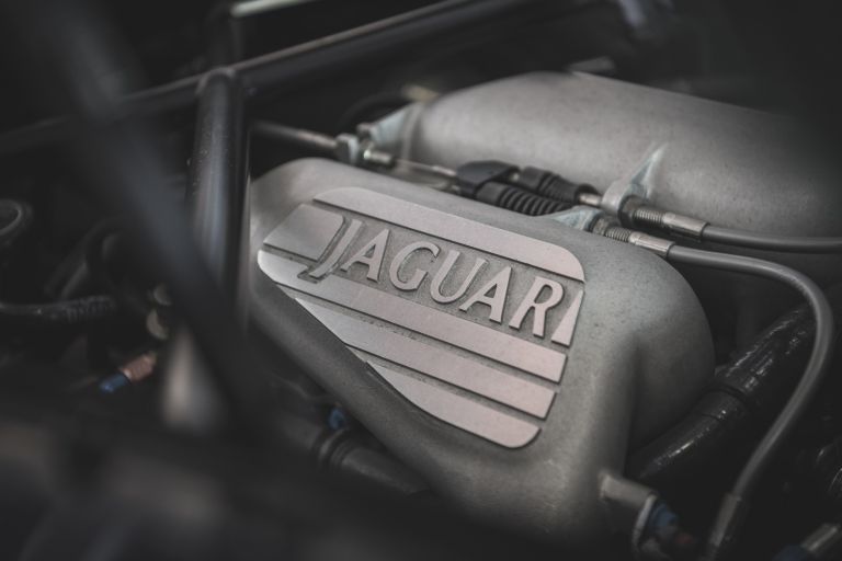 1992 Jaguar XJ220 531705