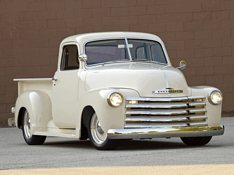 1949 Chevrolet Pickup by The Roadster Shop 331970