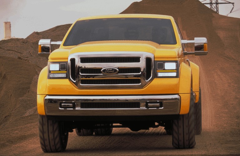 2003 Ford Mighty F-350 Tonka concept 332383