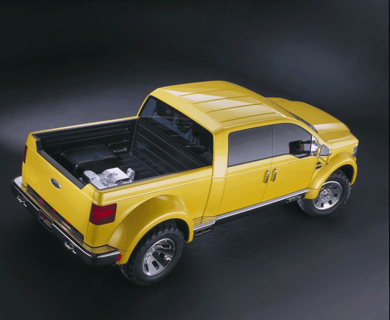 2003 Ford Mighty F-350 Tonka concept 332385
