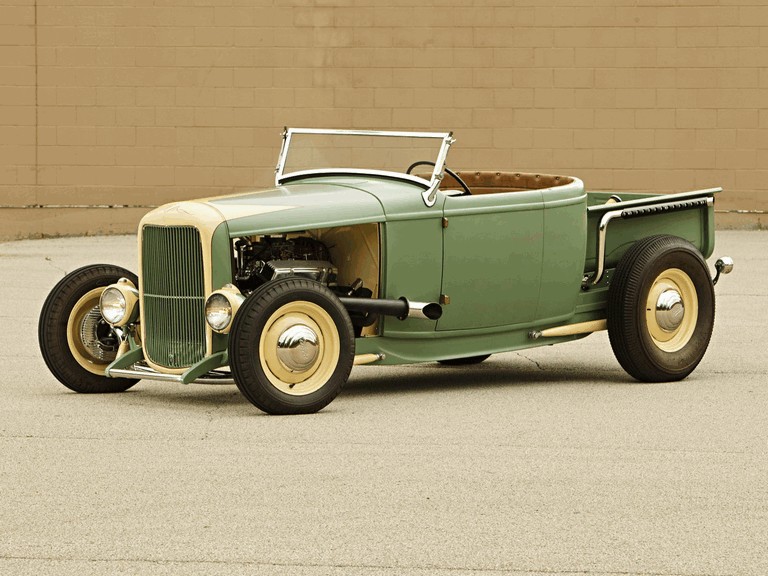 1932 Ford Roadster Pickup by The Roadster Shop 332401