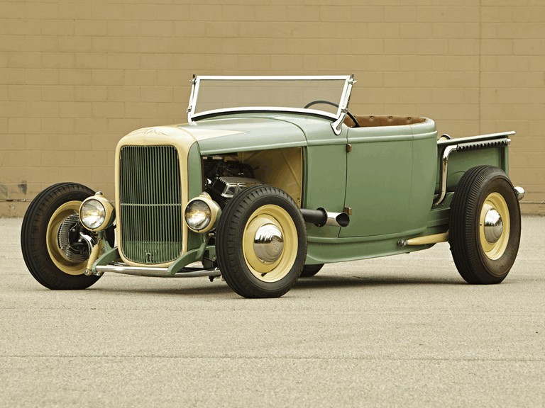 1932 Ford Roadster Pickup by The Roadster Shop 332402