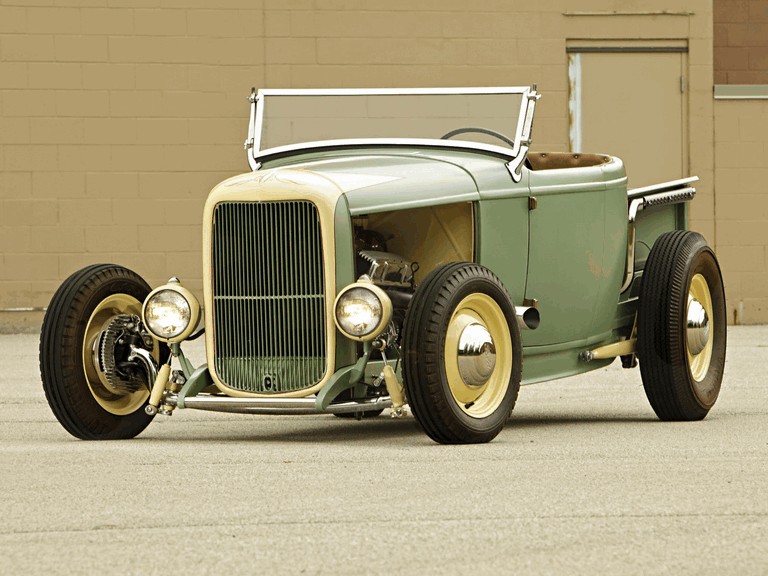 1932 Ford Roadster Pickup by The Roadster Shop 332403