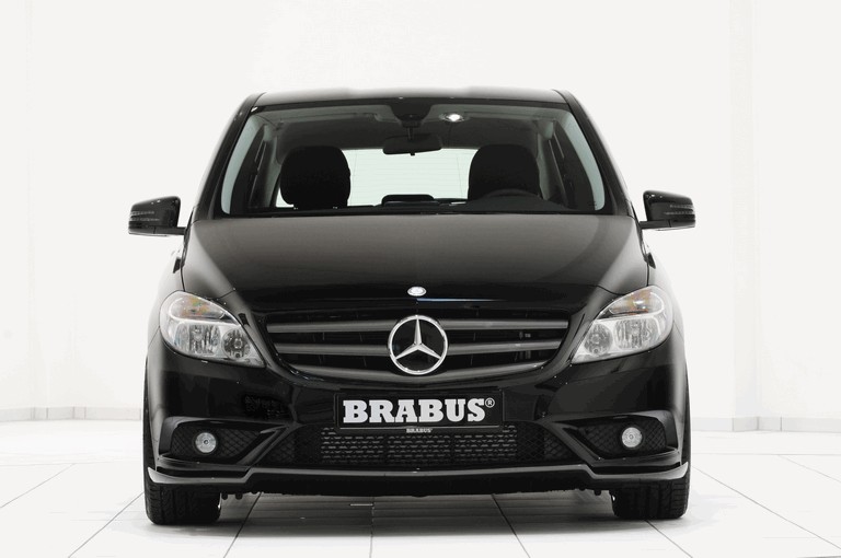 2012 Mercedes-Benz B-klasse by Brabus 332615