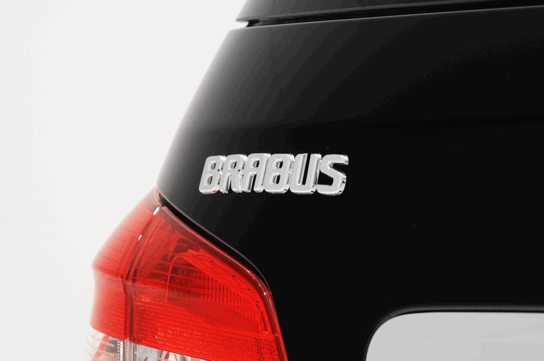 2012 Mercedes-Benz B-klasse by Brabus 332622