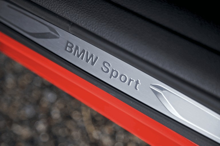 2012 BMW 320d Sport - UK version 332936