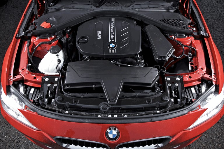 2012 BMW 320d Sport - UK version 332940