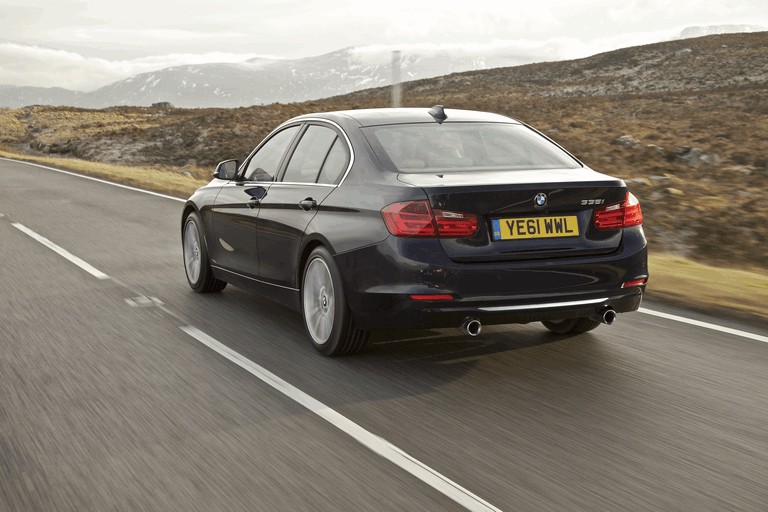 2012 BMW 335i Luxury - UK version 332985