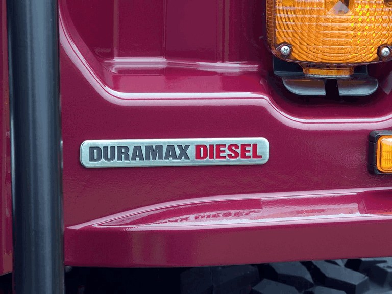 2006 Hummer H1 Alpha Duramax Diesel 211991