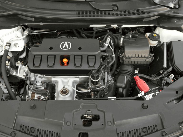 2012 Acura ILX 2.0L 333017