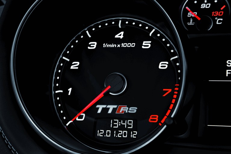 2012 Audi TT-RS Plus 333275