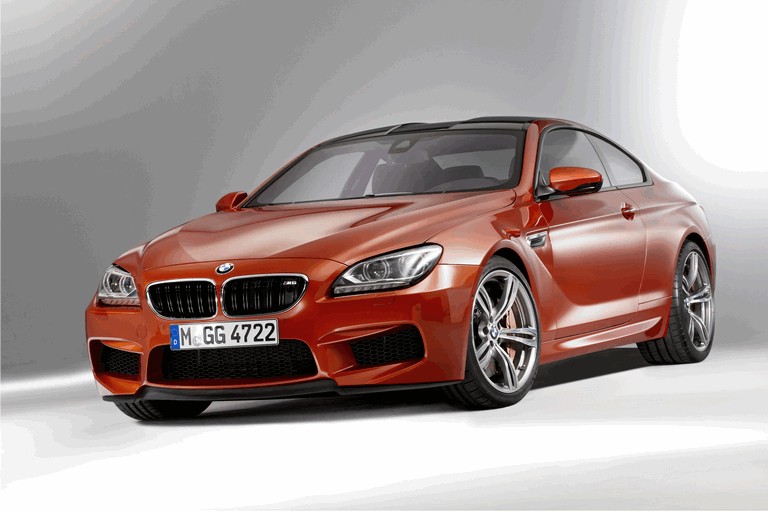 2012 BMW M6 ( F12 ) coupé 333230