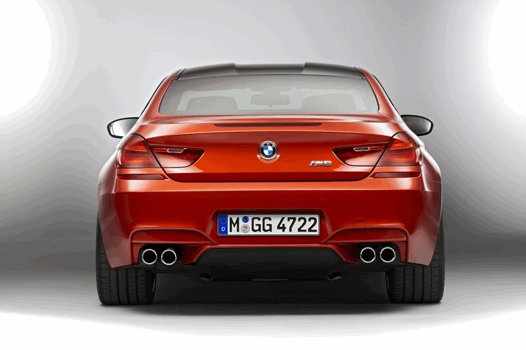 2012 BMW M6 ( F12 ) coupé 333232