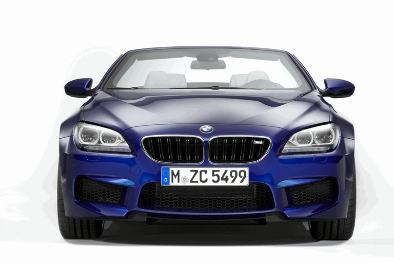 2012 BMW M6 ( F13 ) convertible 333246