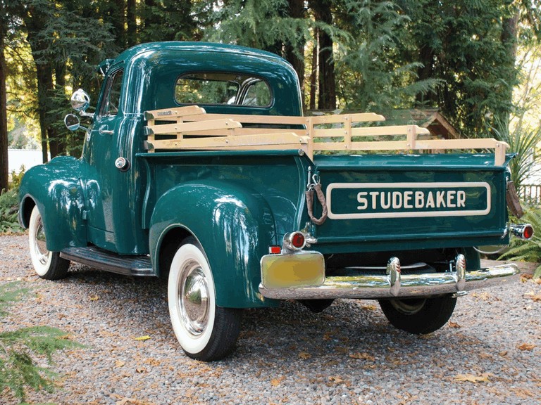 1947 Studebaker Pickup 333396