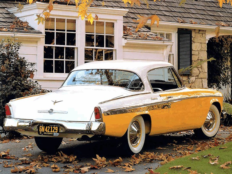 1954 Studebaker President State coupé 333484