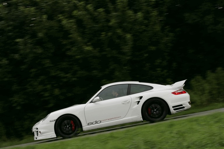 2011 Porsche 911 ( 997 ) Turbo by Edo Competition 333506