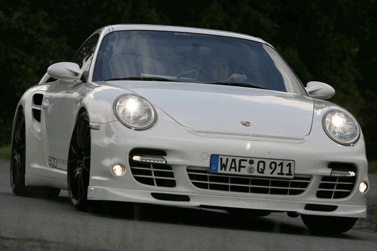 2011 Porsche 911 ( 997 ) Turbo by Edo Competition 333521
