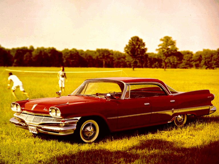 1960 Dodge Dart Phoenix 334597