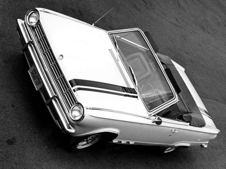 1965 Dodge Dart GT convertible 510080